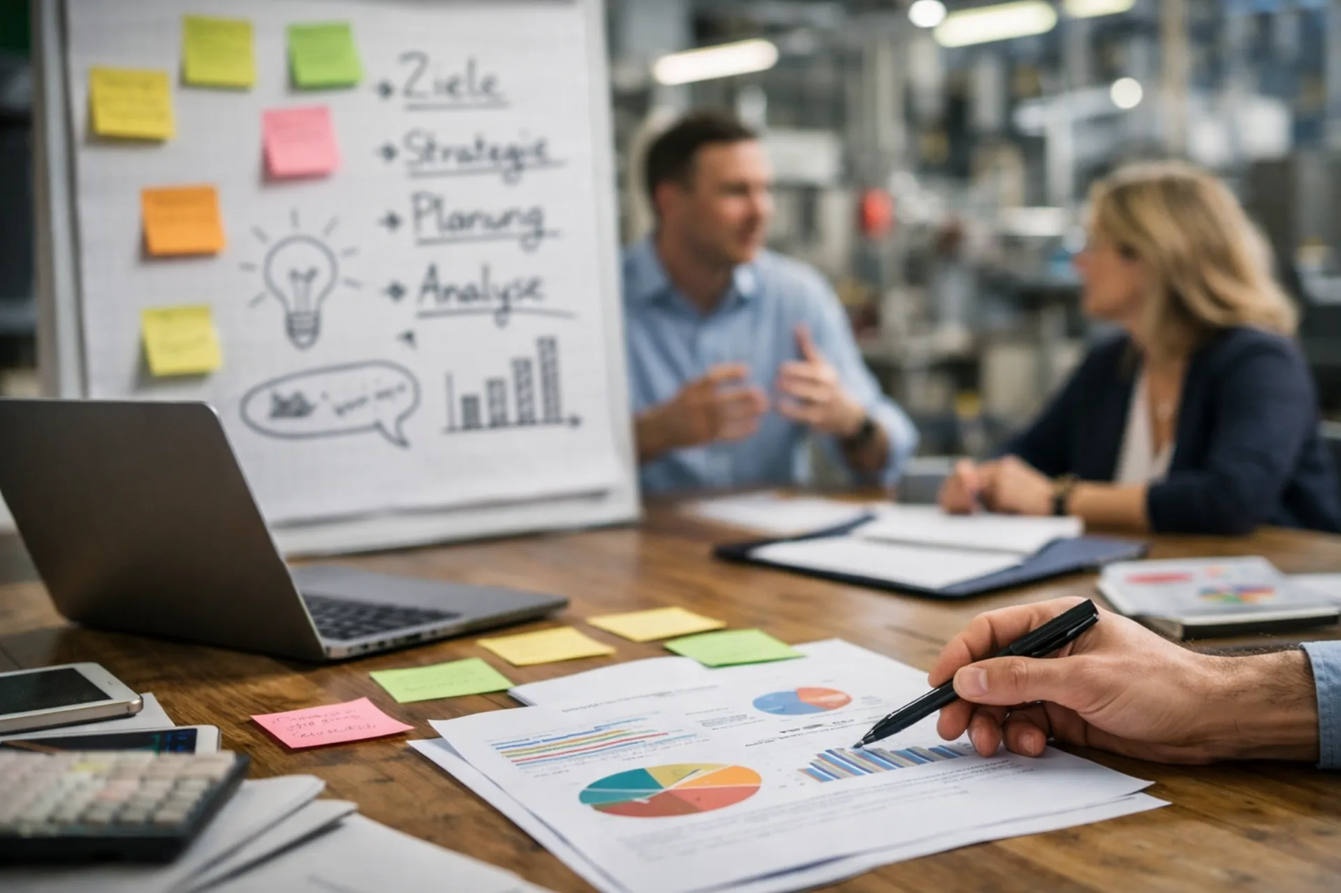 Analyse & Erstgespräch