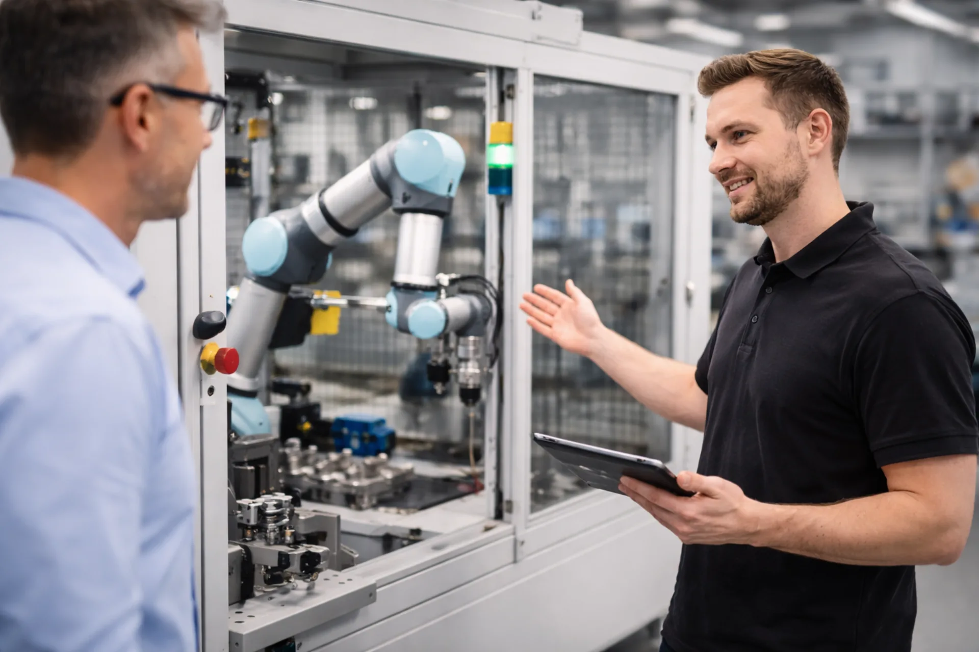 Analyse & Erstgespräch